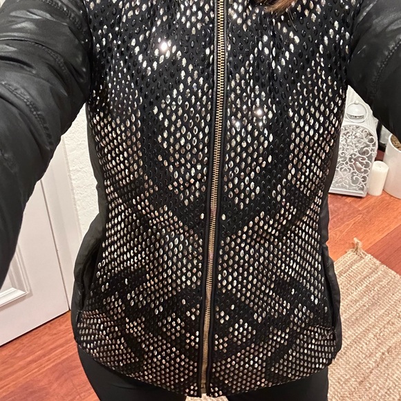 Versace Collection Down Jacket - Picture 3 of 11